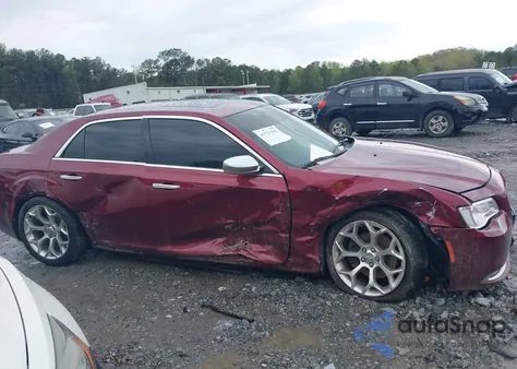 2020 Chrysler 300 300C from USA, damaged, VIN 2C3CCAPT4LH182008